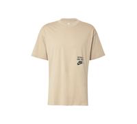 Nike Sportswear T-Shirt 'M90' beige / noir, Taille XXL