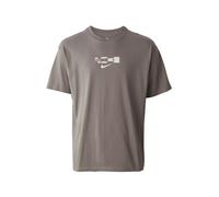 Nike Sportswear T-Shirt 'M90' écru / pierre, Taille XXL