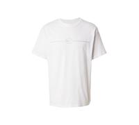 Nike Sportswear T-Shirt 'M90 FW MBR CNCT 2' gris / blanc, Taille L