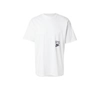 Nike Sportswear T-Shirt 'M90' noir / blanc, Taille L
