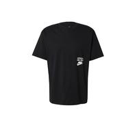 Nike Sportswear T-Shirt 'M90' noir / blanc, Taille S