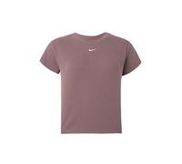 Nike - Women's Sportswear Tight Ribbed S/S T-Shirt - T-shirt technique - L - tattoo