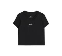 Nike Sportswear T-Shirt noir / blanc, Taille 128-138
