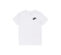 Nike Sportswear T-Shirt noir / blanc, Taille 92-98