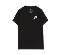 Nike NSW EMBROID FUTURA TEE Tees black taille: 2-3
