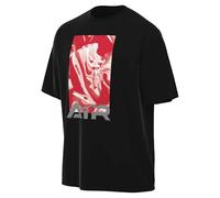 NIKE Sportswear T-Shirt, Noir, HV0178-010, S