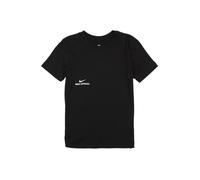 Nike Sportswear T-Shirt 'OFFICIAL' noir / blanc, Taille 128-138