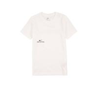 Nike Sportswear T-Shirt 'OFFICIAL' noir / blanc, Taille 128-138