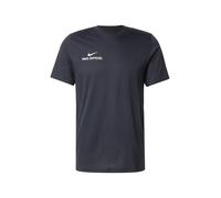 Nike Sportswear T-Shirt 'OFFICIAL' noir / blanc, Taille L