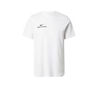 Nike Sportswear T-Shirt 'OFFICIAL' noir / blanc, Taille M