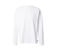 Nike Sportswear T-Shirt 'PREM ESS' blanc, Taille M