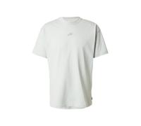 Nike Sportswear T-Shirt 'Premium Essentials' gris / blanc, Taille XXL