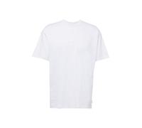 Nike Sportswear T-Shirt 'Premium Essentials' gris chiné / blanc, Taille S