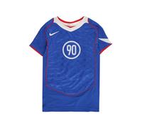 Nike Sportswear T-Shirt 'T90 Energy' bleu roi / rouge / blanc, Taille 122-128