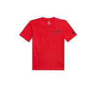 Nike Sportswear T-Shirt 'WORLD CUP' miel / gris clair / rouge / noir, Taille 92-98