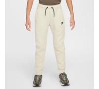 Nike Sportswear Tech Fleece Big Kids' Pants Beige Taille unique Male