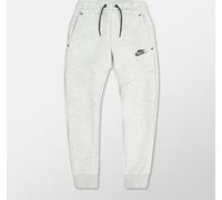 Nike Sportswear Tech Fleece Big Kids' Pants Gris/Noir 7-8 (S) Male