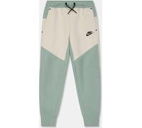 Nike Sportswear Tech Fleece Big Kids' Pants Sauge/Prune 7-8 (S) Male