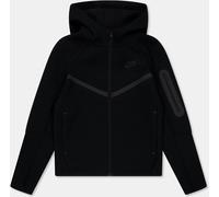 Nike Sportswear Tech Fleece Full-Zip Hoodie Juniors Noir 11 - 12 ans Male
