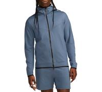 Nike Sportswear Tech Fleece Lightweight Full-Zip Hoodie Sweatshirt à capuche XXL Bleu