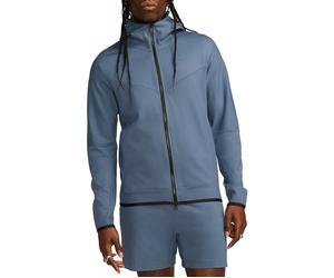Nike Sportswear Tech Fleece Lightweight Full-Zip Hoodie Sweatshirt à capuche XXL Bleu