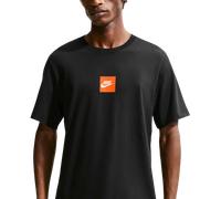 Nike Sportswear Tee Tee-shirt S Noir