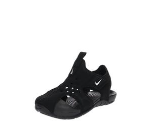 Nike Sportswear Tongs 'Sunray Protect 2' noir, Taille 2C