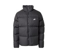 Nike Sportswear Veste d’hiver 'Club' noir, Taille L