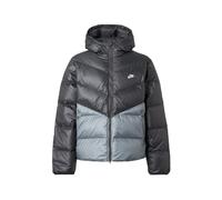 Nike Sportswear Veste d’hiver 'Windrunner' anthracite / noir, Taille XL