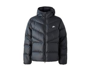 Nike Sportswear Veste d’hiver 'WINDRUNNER' noir, Taille XL