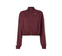 Nike Sportswear Veste de survêtement bourgogne / blanc, Taille M