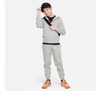 Nike Sportswear Veste de survêtement 'CLUB FLEECE' gris chiné, Taille 128-138