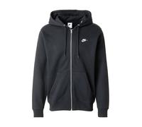 Nike Sportswear Veste de survêtement 'CLUB' noir, Taille L