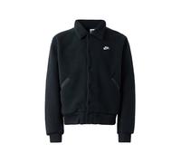 Nike Sportswear Veste de survêtement 'CLUB' noir, Taille S