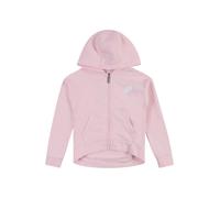 Nike Sportswear Veste de survêtement 'Club' rose/rose/blanc Taille 110