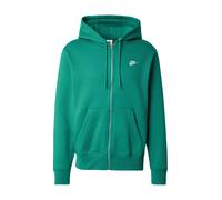 Nike Sportswear Veste de survêtement 'CLUB' vert gazon, Taille M