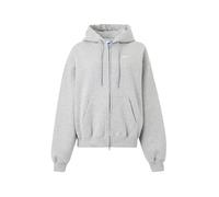 Nike Sportswear Veste de survêtement gris, Taille S