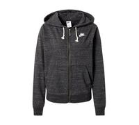 Nike Sportswear Veste de survêtement noir / blanc, Taille S