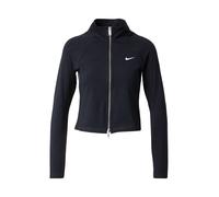 Nike Sportswear Veste de survêtement noir / blanc, Taille XL