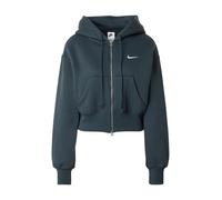 Nike Sportswear Veste de survêtement 'PHNX FLC' vert foncé, Taille L