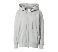 Nike Sportswear Veste de survêtement 'Phoenix Fleece' gris chiné, Taille M