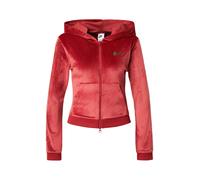 Haut à capuche et entièrement zippé Nike pour Femme Team Crimson XS (FR 34-36)
