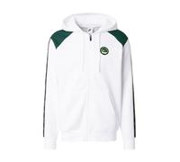 Nike Sportswear Veste de survêtement sapin / vert clair / blanc, Taille XS
