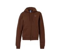 Nike Sportswear Veste de survêtement 'Studio' chocolat, Taille M
