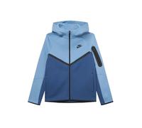 Nike Sportswear Veste de survêtement 'TCH FLC' opal / bleu-gris / noir, Taille 122-128