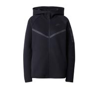 Nike Sportwear Tech Fleece Windrunner Full Zip Hdy 2 Veste polaire pour femme Black/Black M