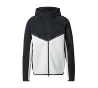 Nike Sweat à Capuche et Zip pour Homme Tech Fleece Noir HV0949-011 XL