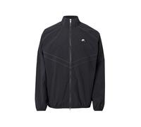 Nike Sportswear Veste mi-saison 'AIR' gris clair / noir, Taille L