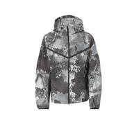 Nike Sportswear Veste mi-saison bleu fumé / gris / noir, Taille L