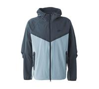 Nike Sportswear Veste mi-saison bleu-gris / anthracite, Taille L